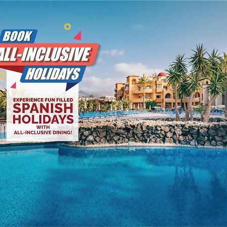 Grand Muthu Golf Plaza Hotel San Miguel de Abona Exterior foto All Inclusive Holidays