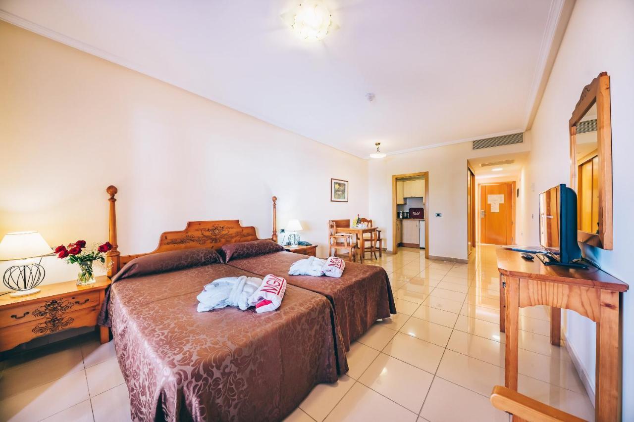 Grand Muthu Golf Plaza Hotel San Miguel de Abona Exterior foto