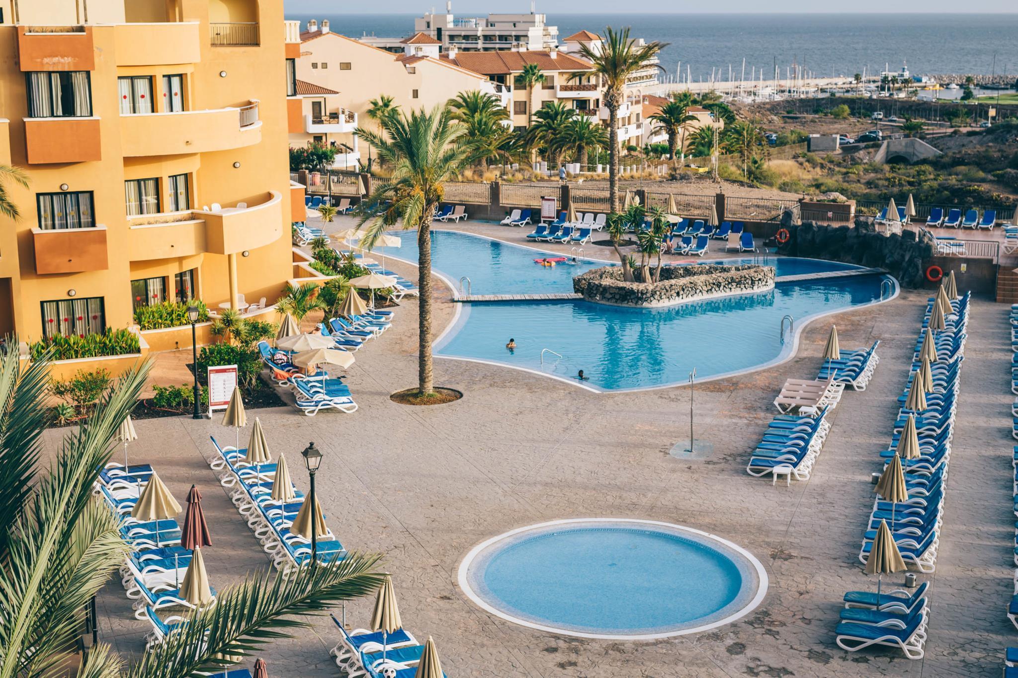Grand Muthu Golf Plaza Hotel San Miguel de Abona Exterior foto Club Hotel Calma Gran Oasis Sensai