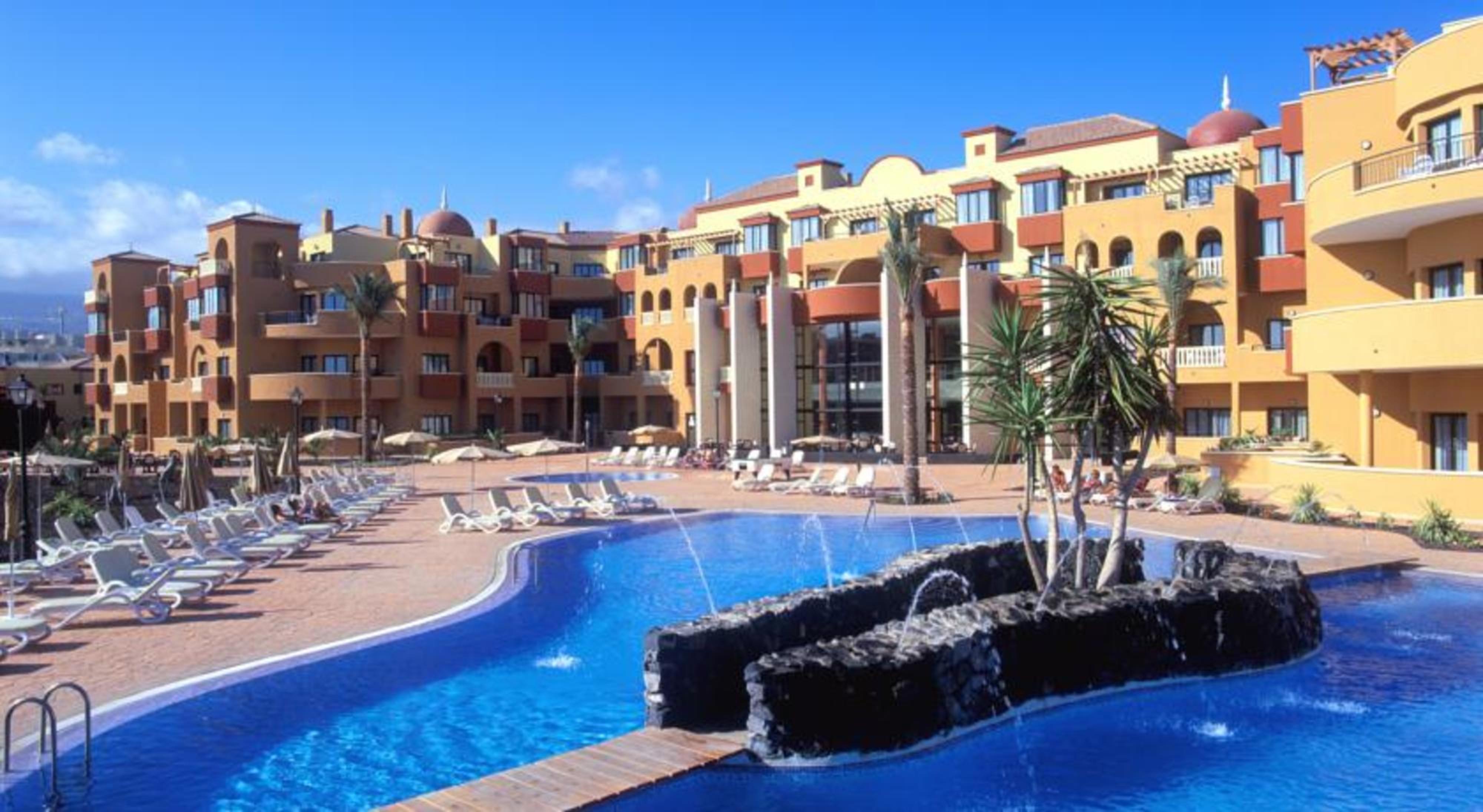 Grand Muthu Golf Plaza Hotel San Miguel de Abona Exterior foto