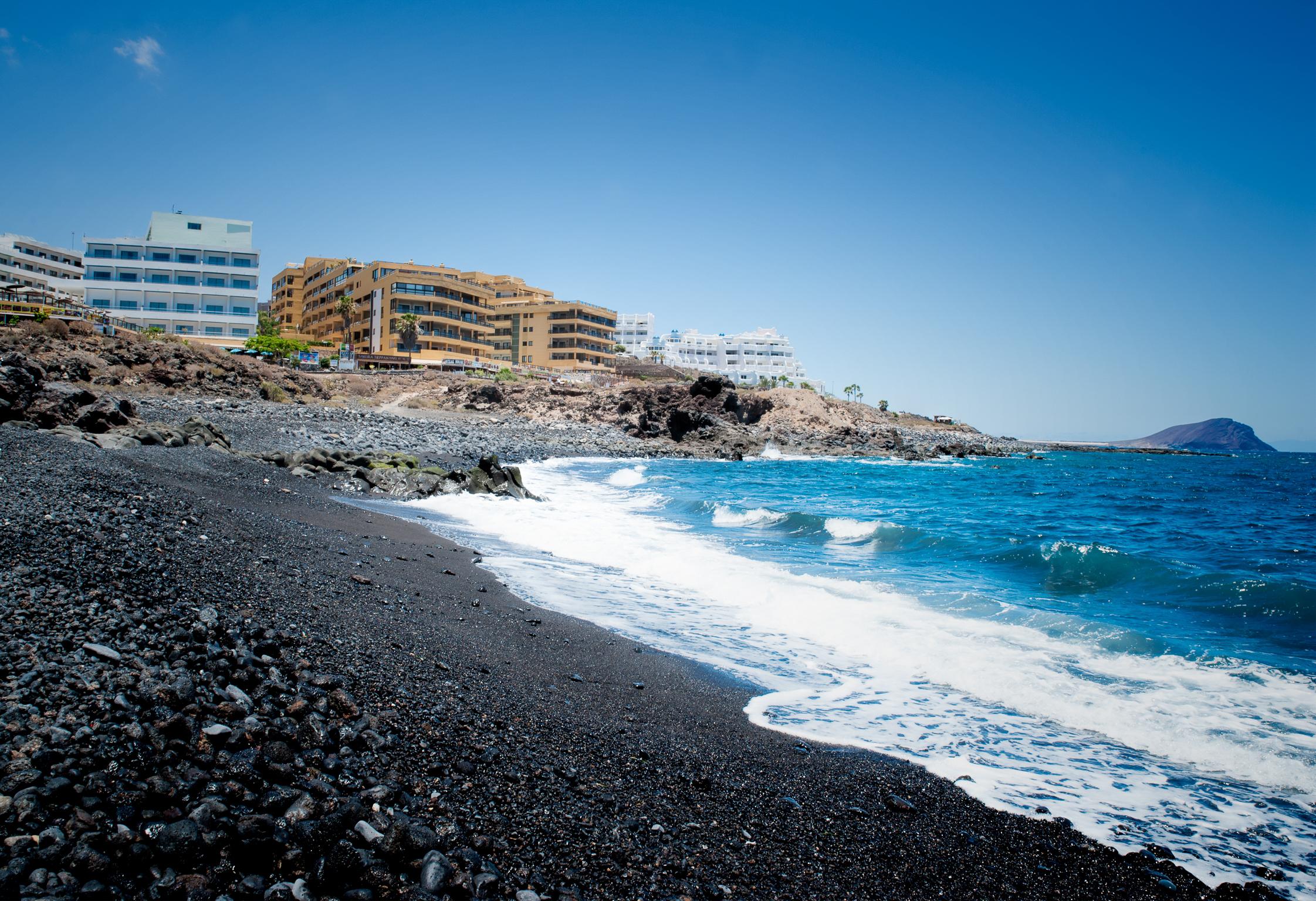 Grand Muthu Golf Plaza Hotel San Miguel de Abona Exterior foto Playa de Los Lajares