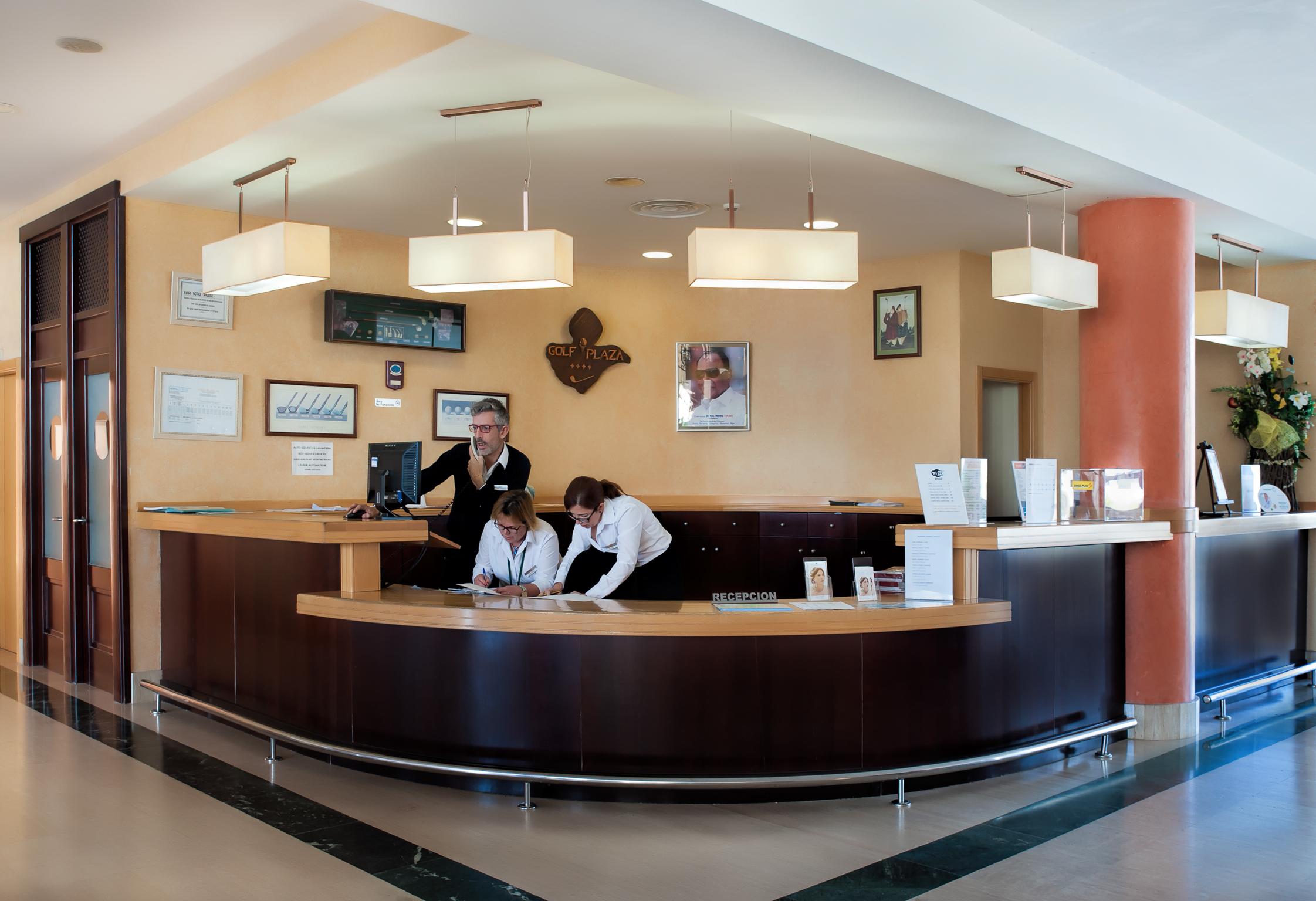 Grand Muthu Golf Plaza Hotel San Miguel de Abona Exterior foto