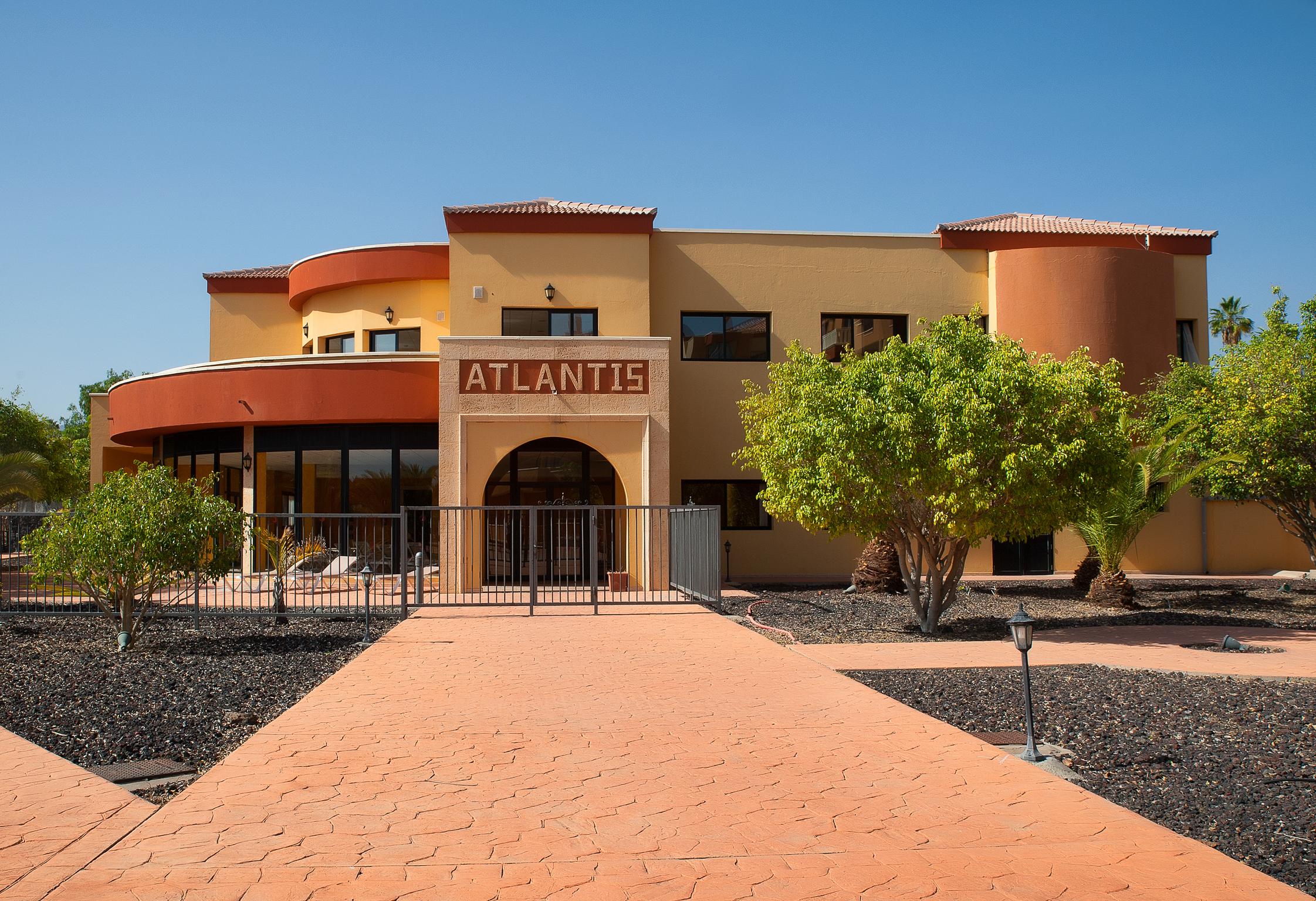 Grand Muthu Golf Plaza Hotel San Miguel de Abona Exterior foto Atlantis Paradise Resort