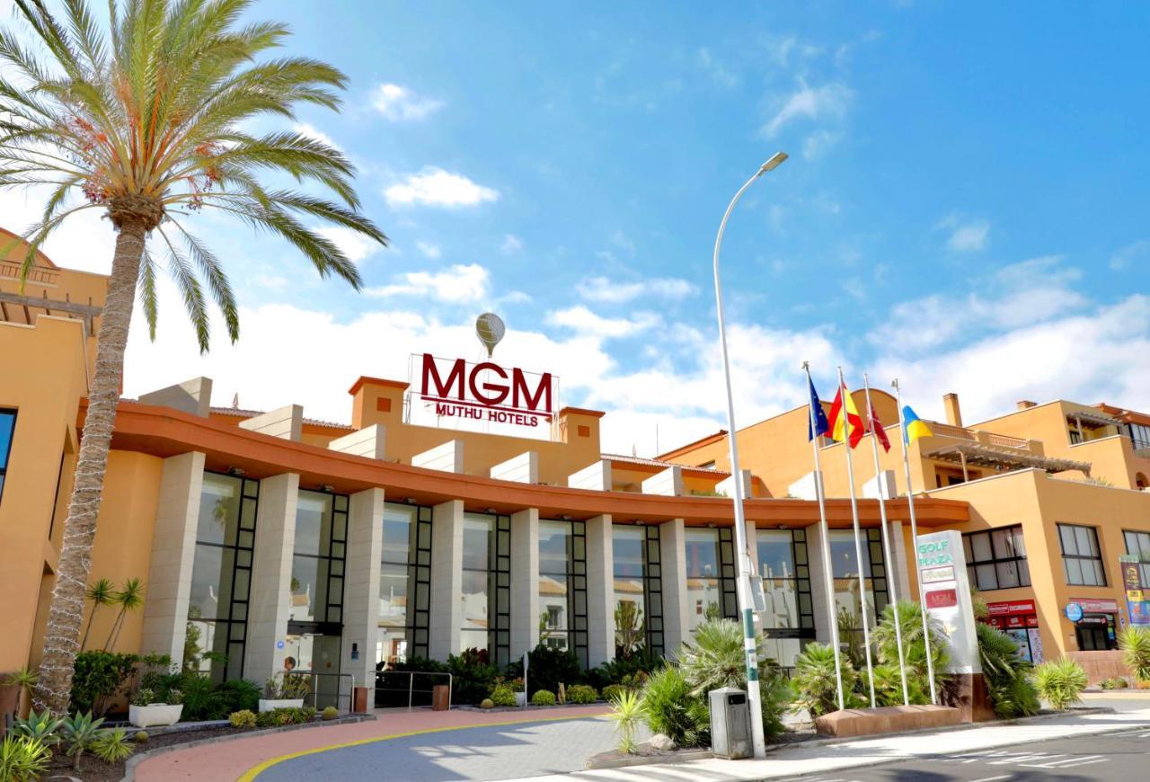 Grand Muthu Golf Plaza Hotel San Miguel de Abona Exterior foto