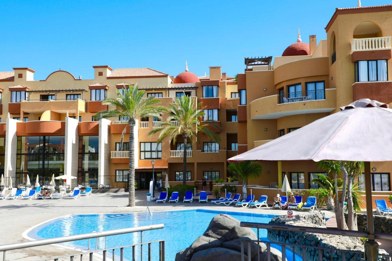 Grand Muthu Golf Plaza Hotel San Miguel de Abona Exterior foto A hotel in Gran Canaria
