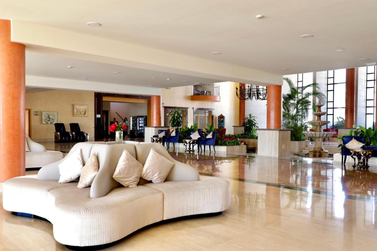 Grand Muthu Golf Plaza Hotel San Miguel de Abona Exterior foto Lobby