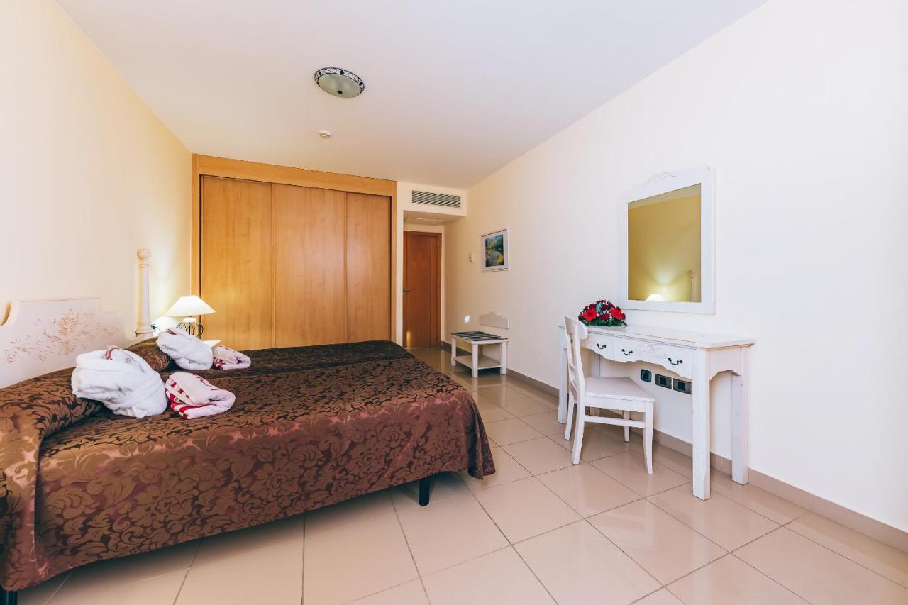 Grand Muthu Golf Plaza Hotel San Miguel de Abona Exterior foto