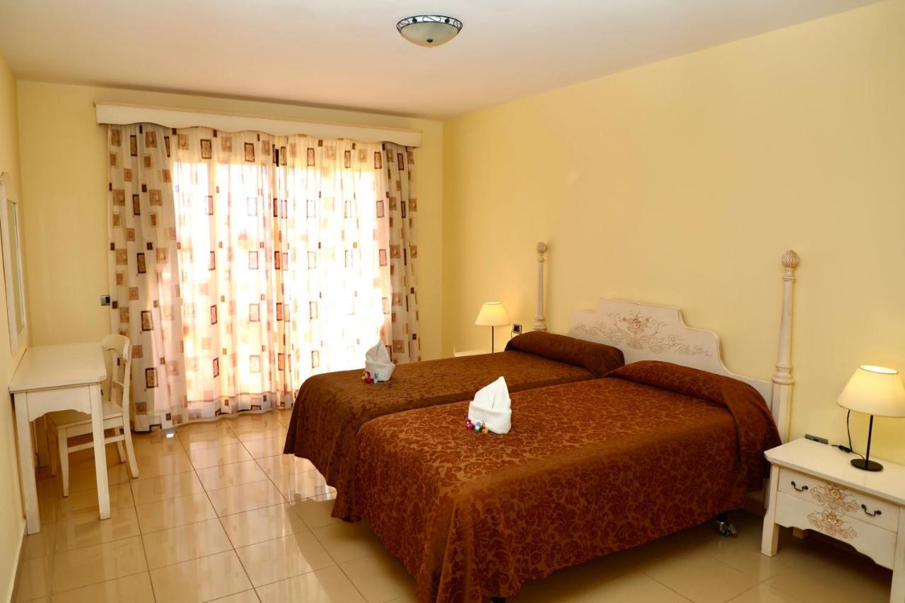 Grand Muthu Golf Plaza Hotel San Miguel de Abona Exterior foto